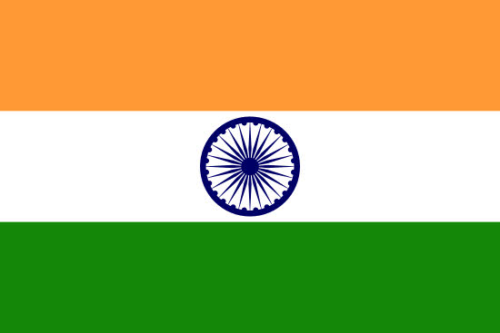 インド