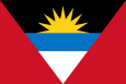 Antigua y Barbuda Bandera nacional