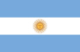 Argentina Bandera nacional
