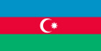 Azerbaiyán Bandera nacional