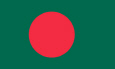 Bangladesh Bandera nacional