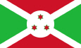 Burundi milliy bayrog'i