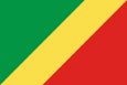 Congo National flag