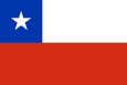 Chile Bandera nacional