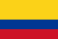 Kolombia bendera kebangsaan