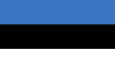 Estonia Bandera nacional