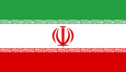 Irán Bandera nacional