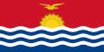 Kiribati bendera kebangsaan