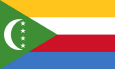 Comoros National flag