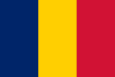 Chad Bandera nacional