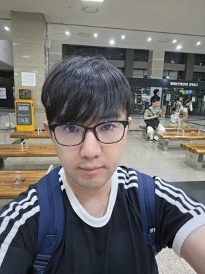 준이라고합니다